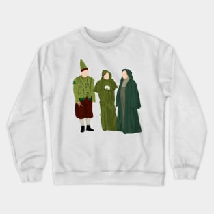 If you wish upon me kdrama Crewneck Sweatshirt